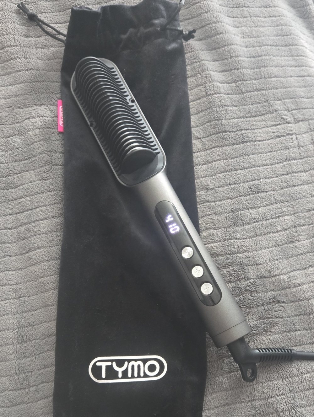Tymo Straightening Brush